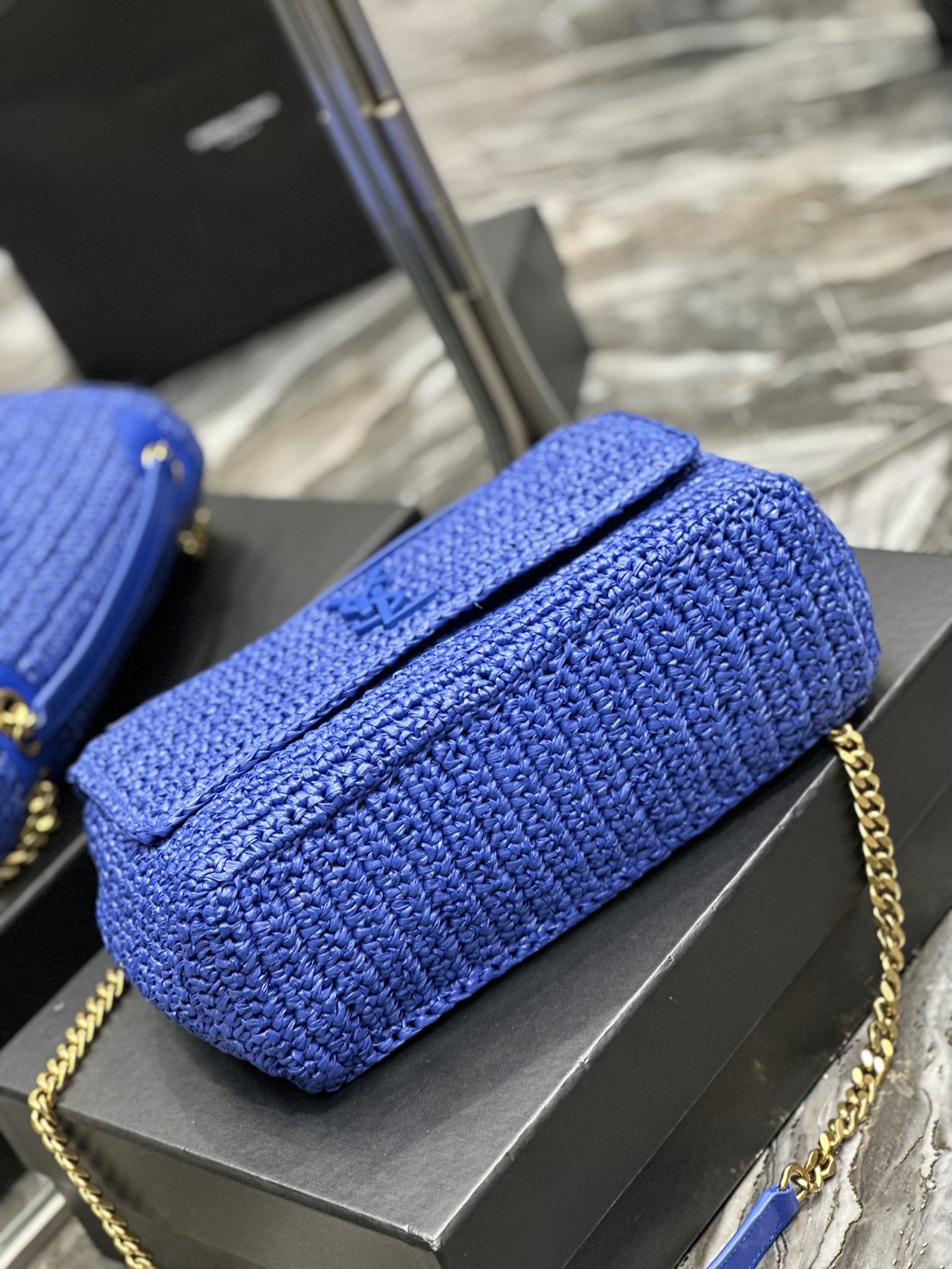 Handbags SAINT LAURENT 633158 size 28  20.5  8.5 cm - vstockx