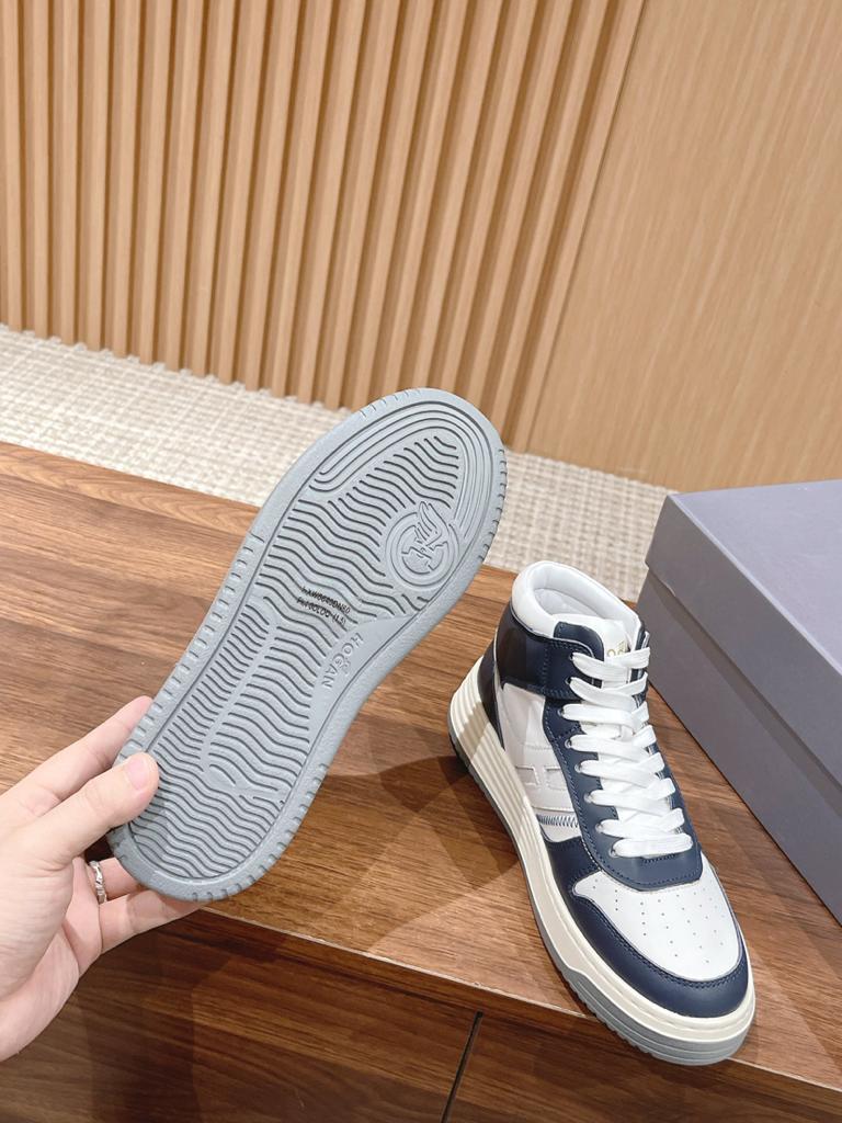 High Top Hogan H630 White - vstockx