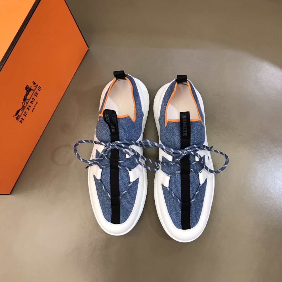 Hermes Duel sneaker 4 - vstockx