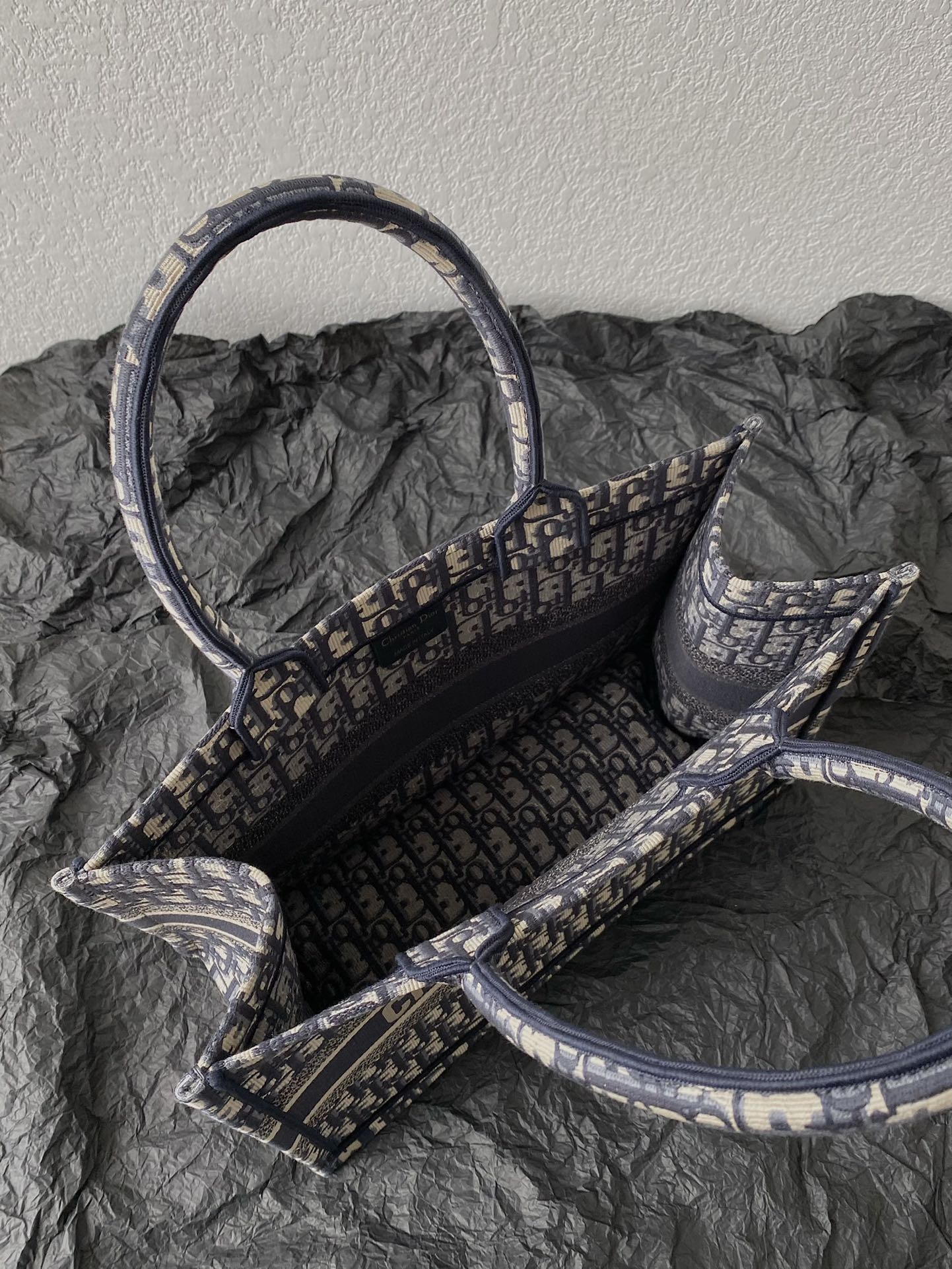 Handbags Dior Book Tote 8001 size:36*27*16 cm - vstockx