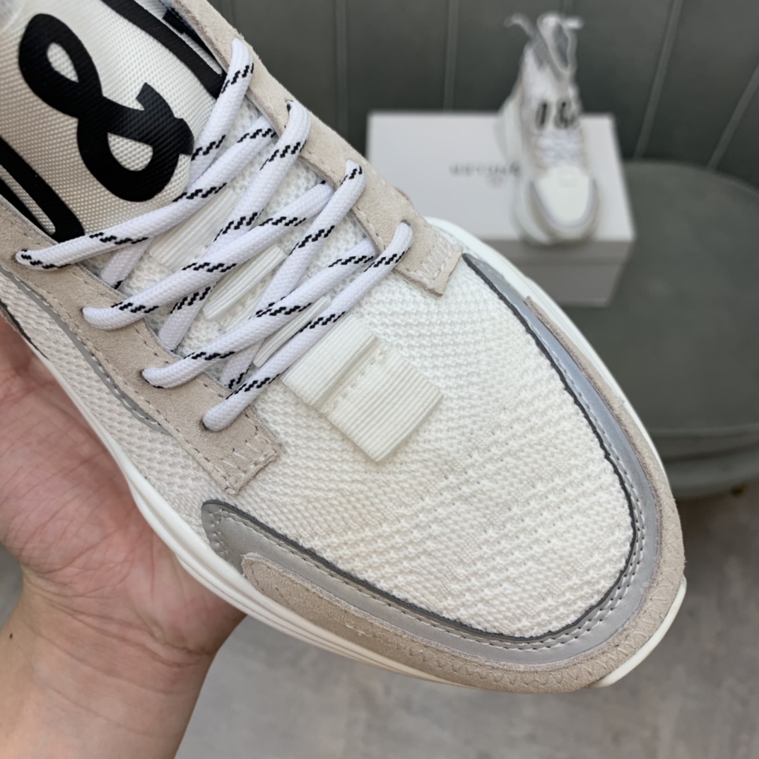 Dolce & Gabbana High-Tops chunky sneakers 3 - vstockx