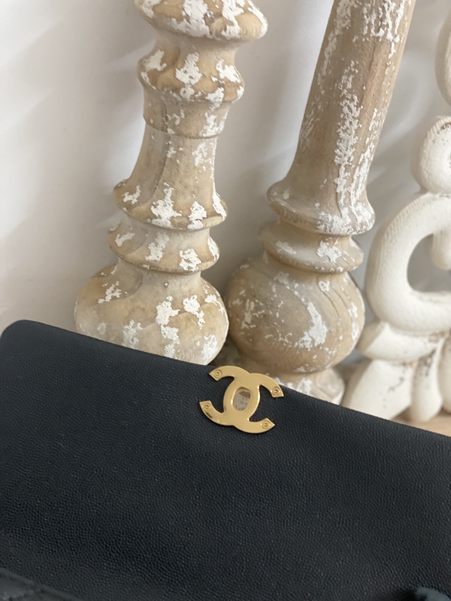 Handbag Chanel 3663 size 16*23*11.5 cm - vstockx