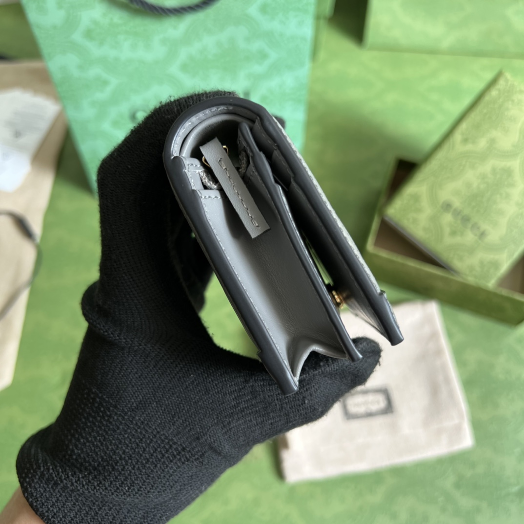 Handbag Gucci 723786 size 11x*8.5*3 cm - vstockx