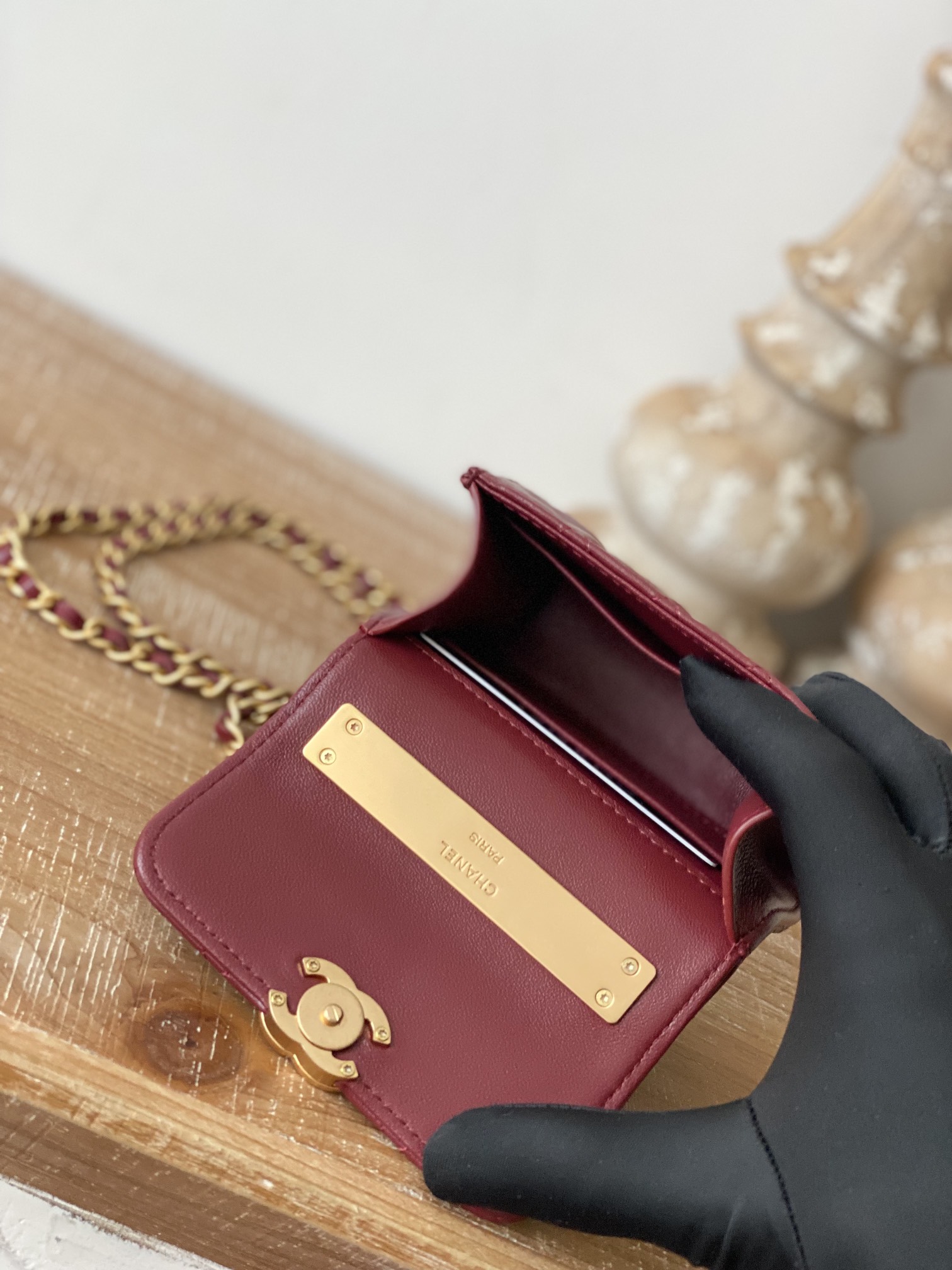 Handbag Chanel AP81212 size 8.5*11*4 cm - vstockx