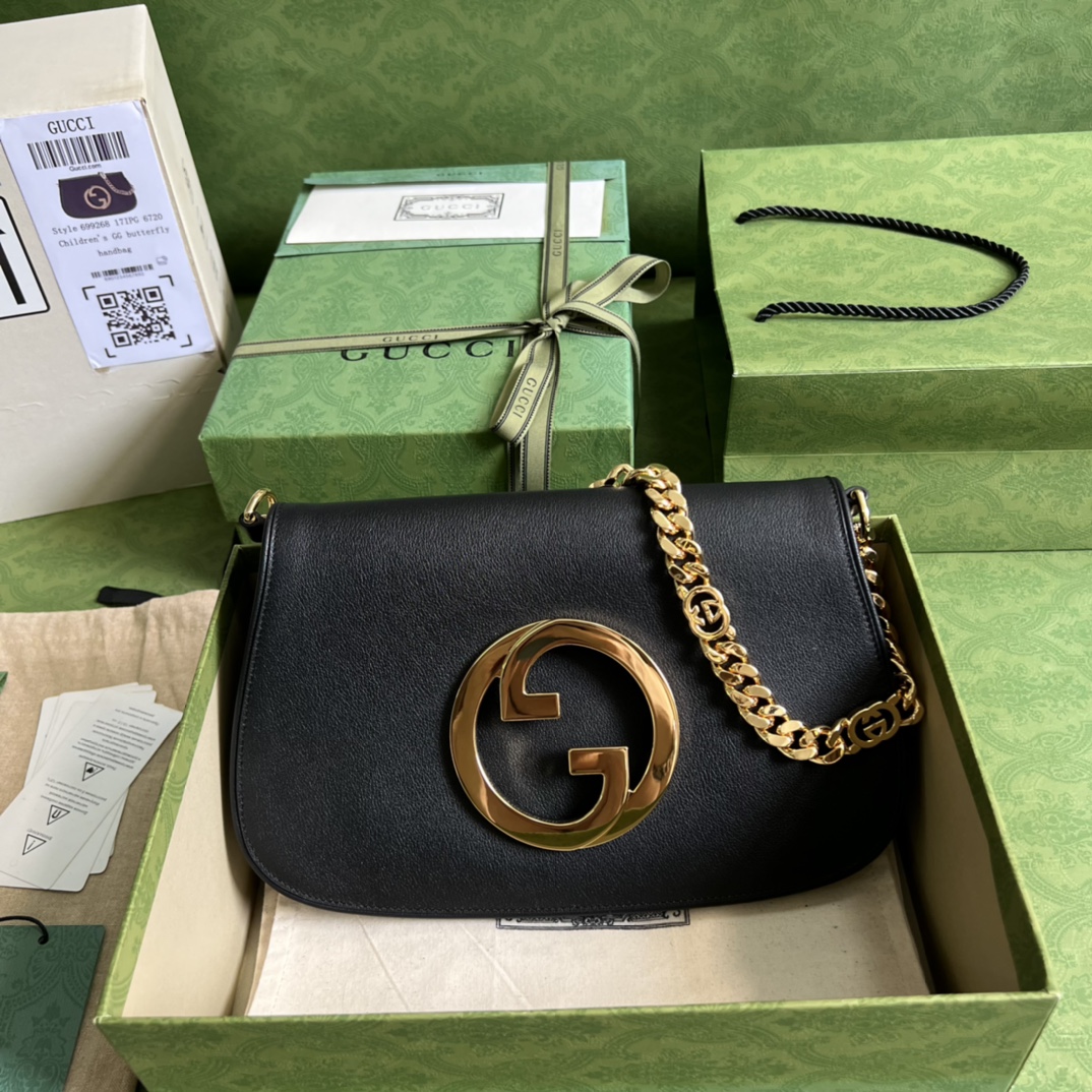 Handbag Gucci 699268 size 28x16x4 cm - vstockx