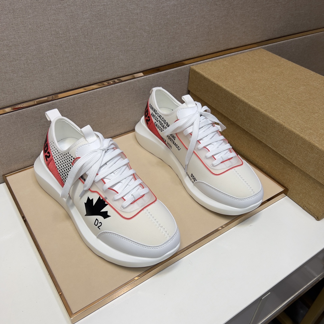 DSQUARED2 sneaker 4 - vstockx
