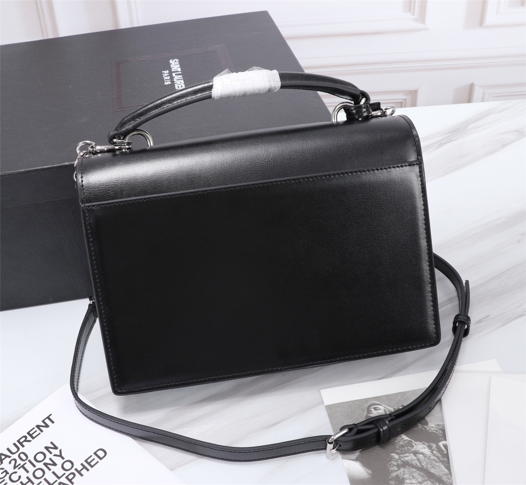 Handbags SAINT LAURENT 634723 size 25x18x5 cm - vstockx
