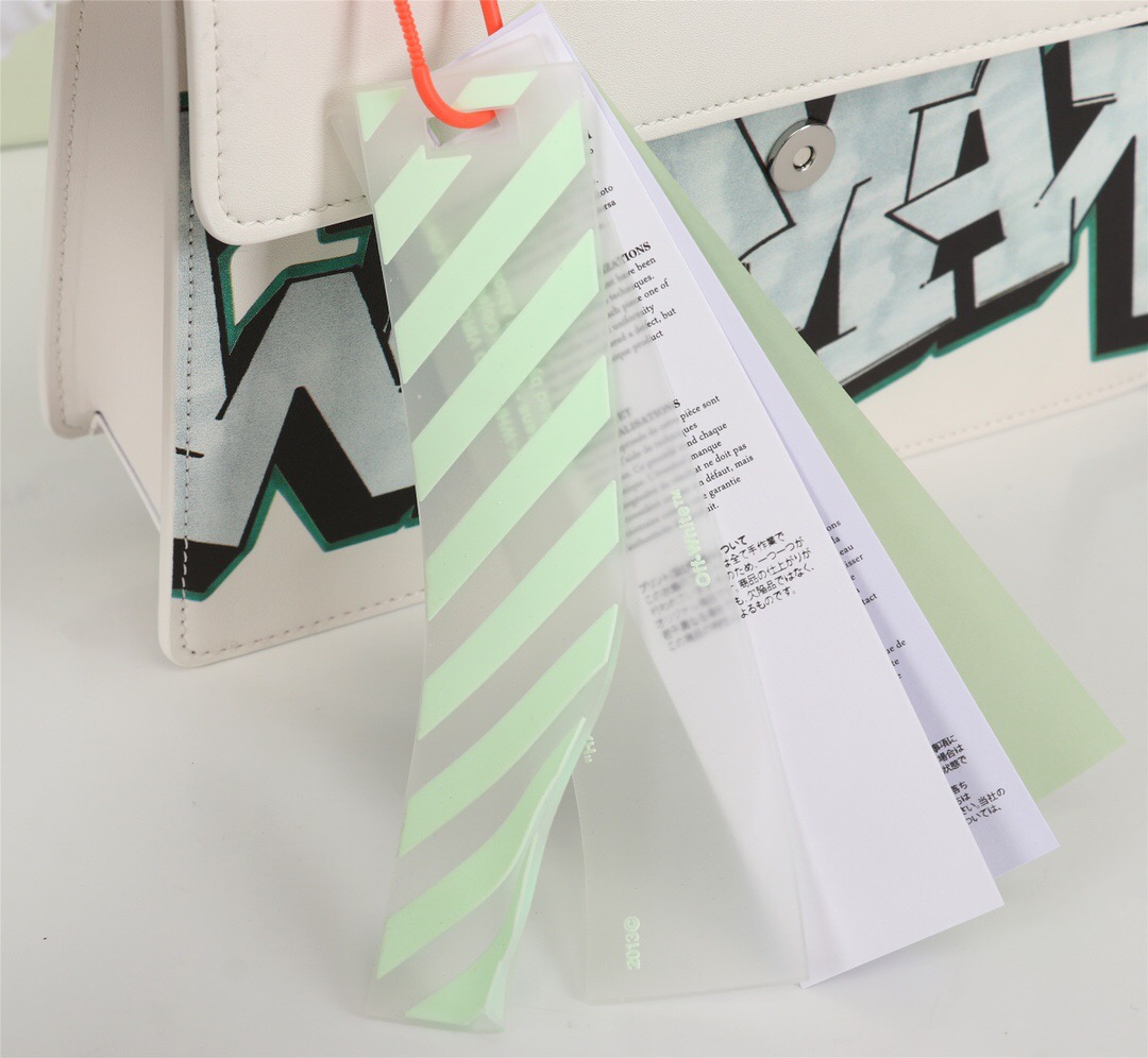handbags OFF-White 510  4558650  size:25*17*5cm - vstockx