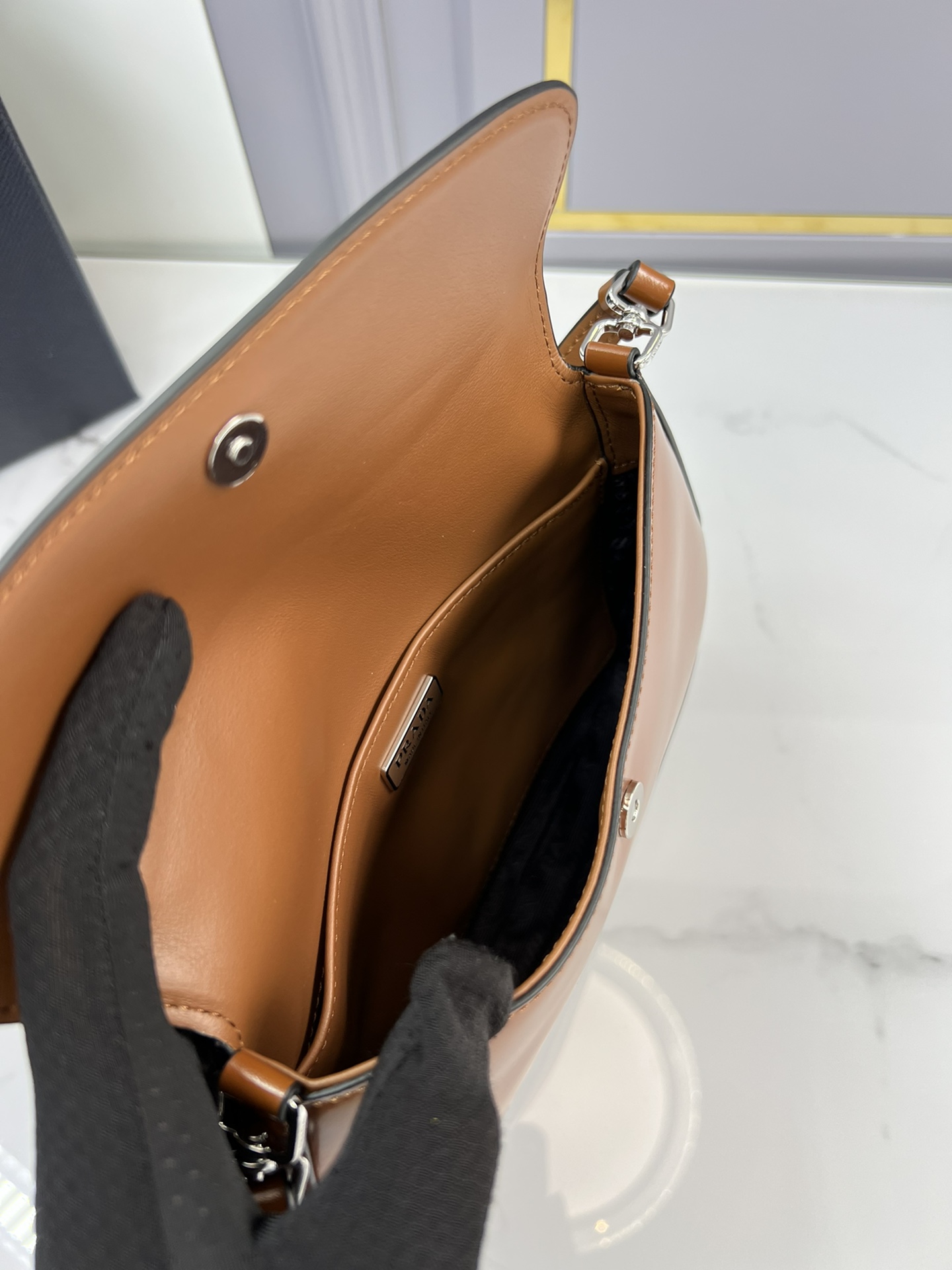 handbags prada 1BD311 Size:23*18*2.5cm - vstockx