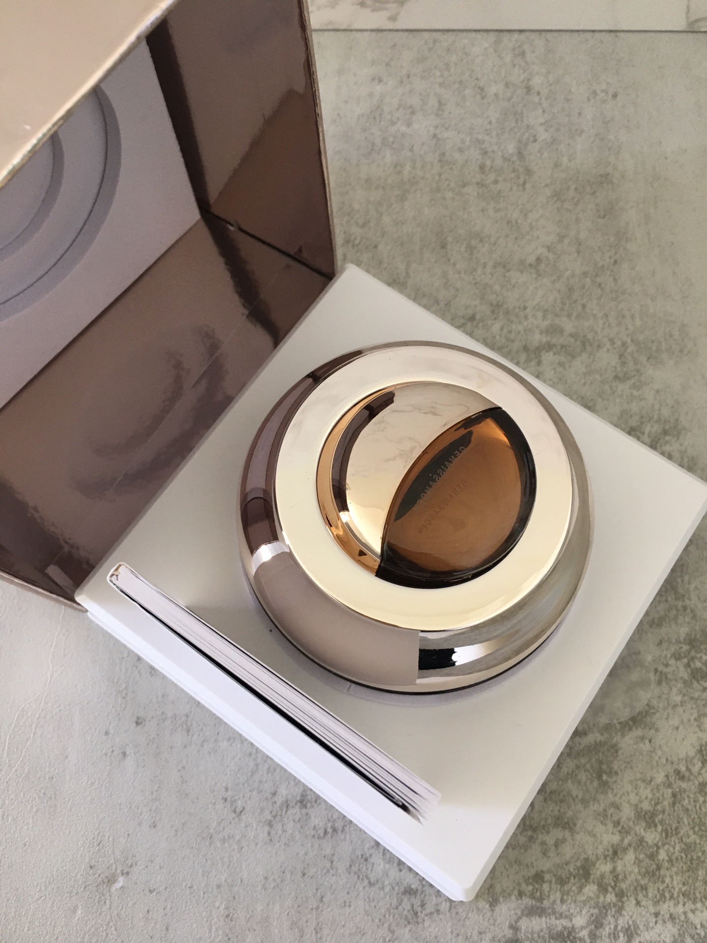 perfume lamer 1 - vstockx