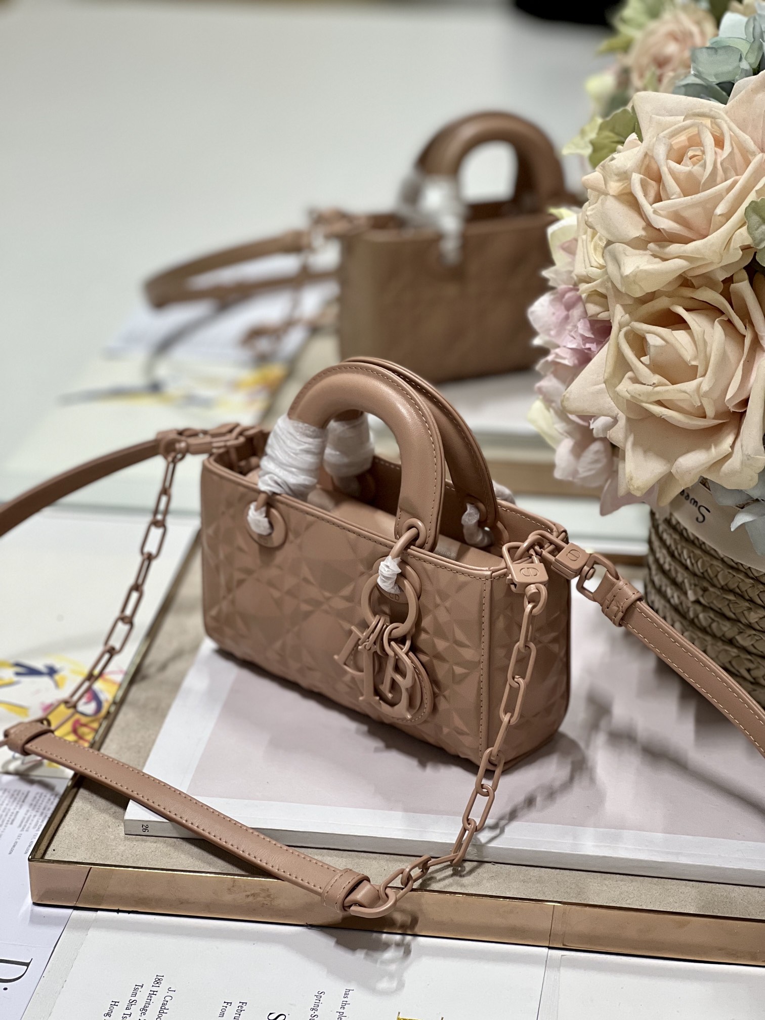 Handbag Dior 9032 size 16  5.5  10 cm - vstockx