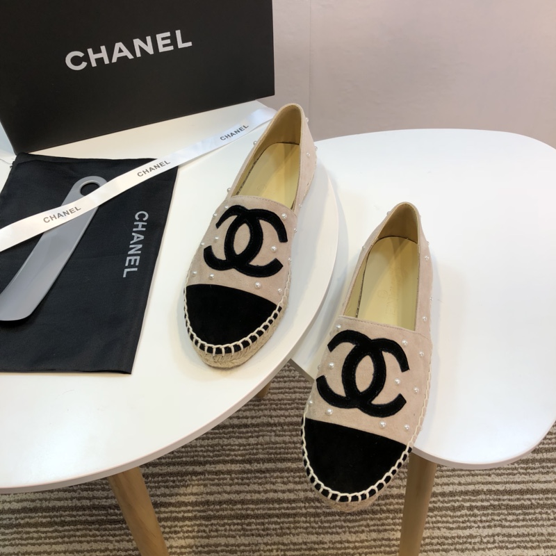 Chanel Loafers 2 - vstockx