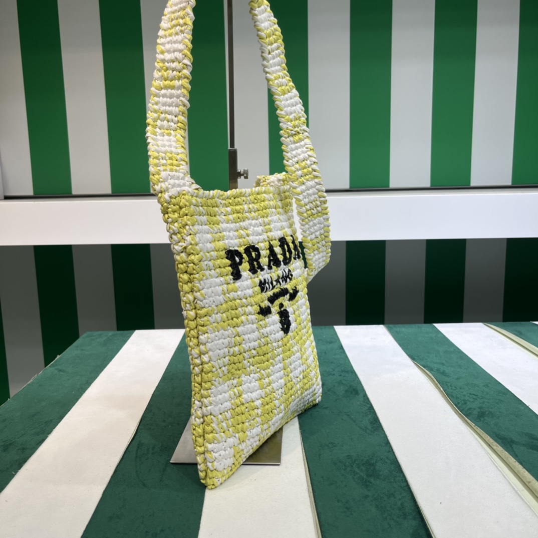 Handbags Prada 1BC784 size:29*26 cm - vstockx