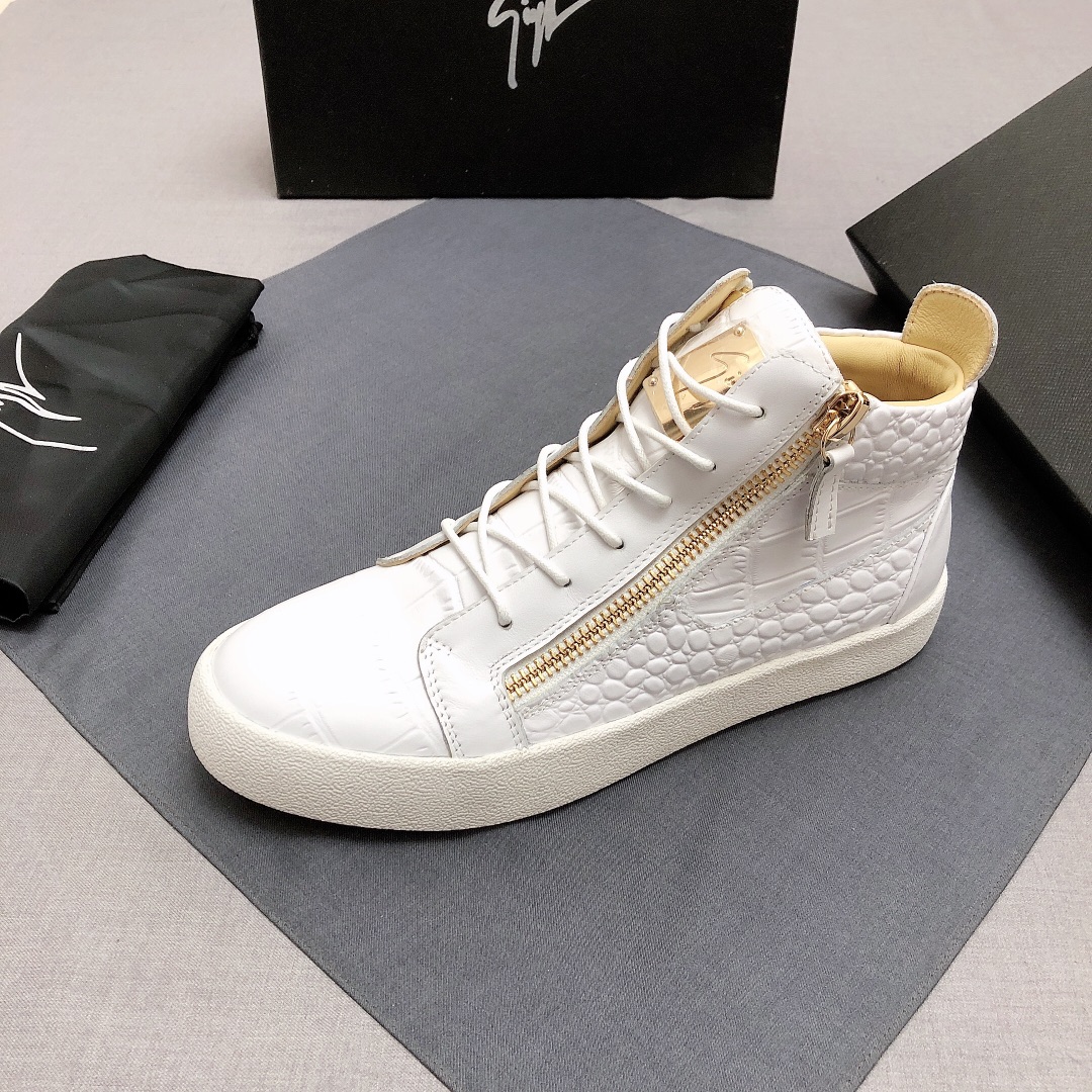 Giuseppe Zanotti Frankie Sneaker 6 - vstockx