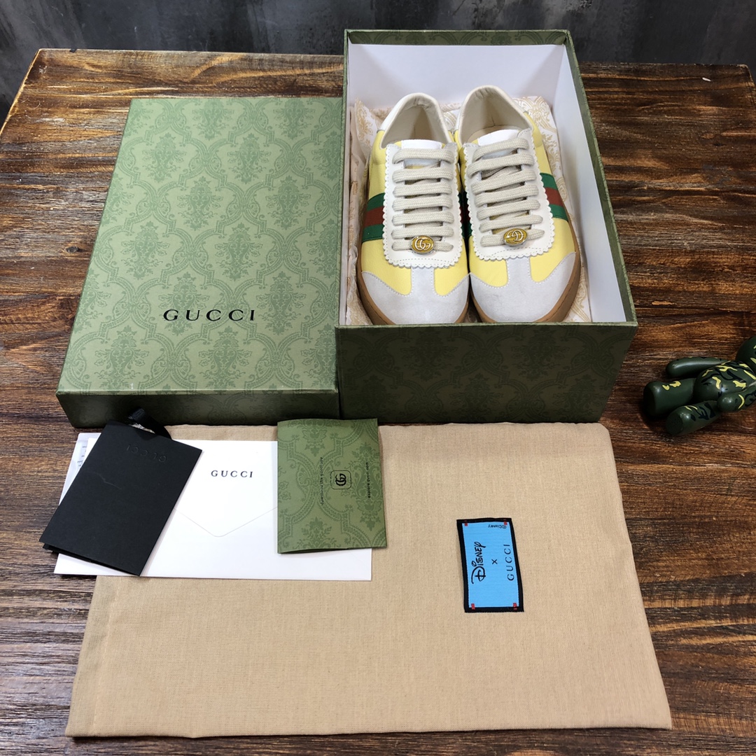 Gucci G74 sneaker 5 - vstockx
