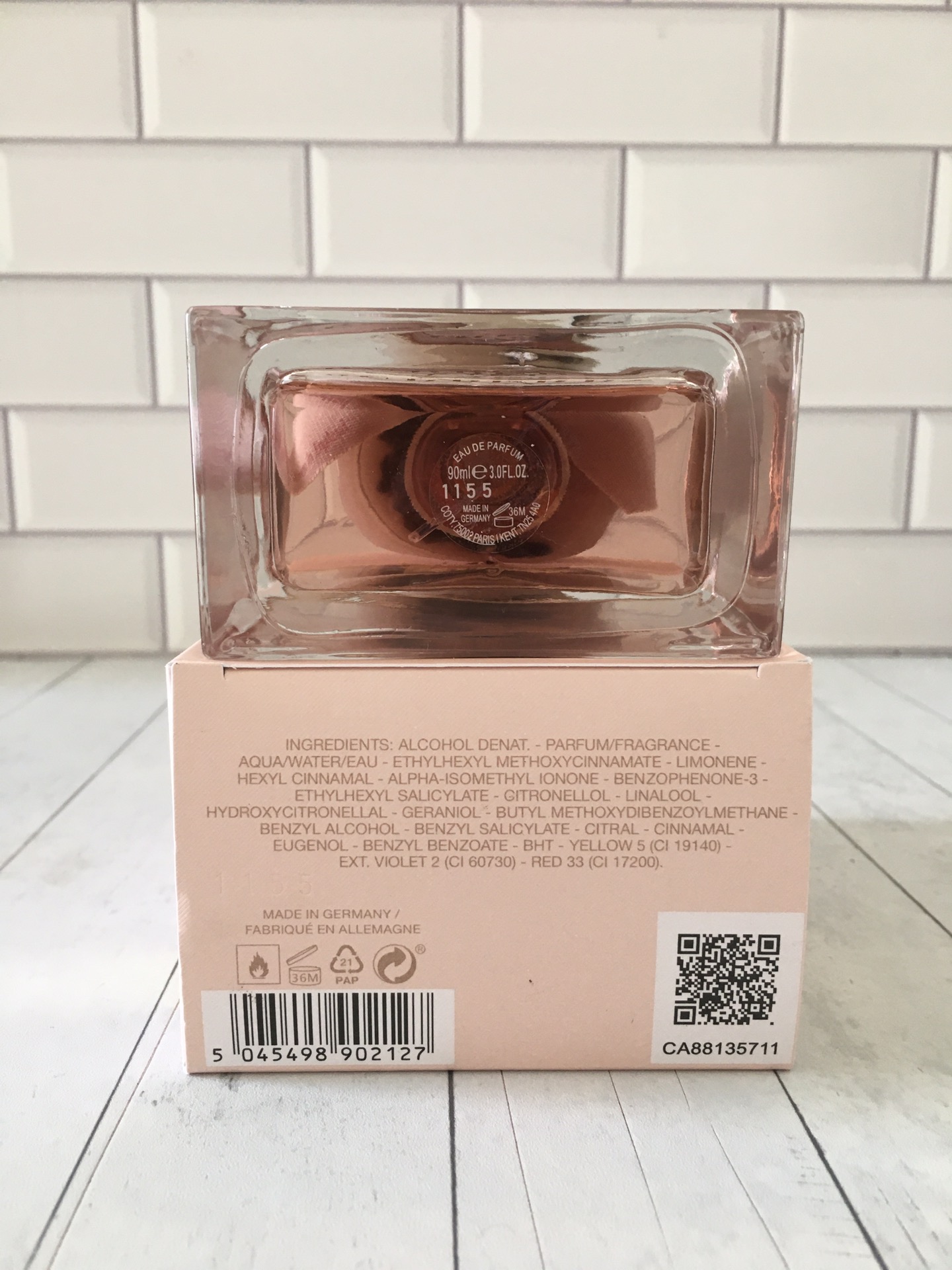 perfume bu'err'y 1 - vstockx