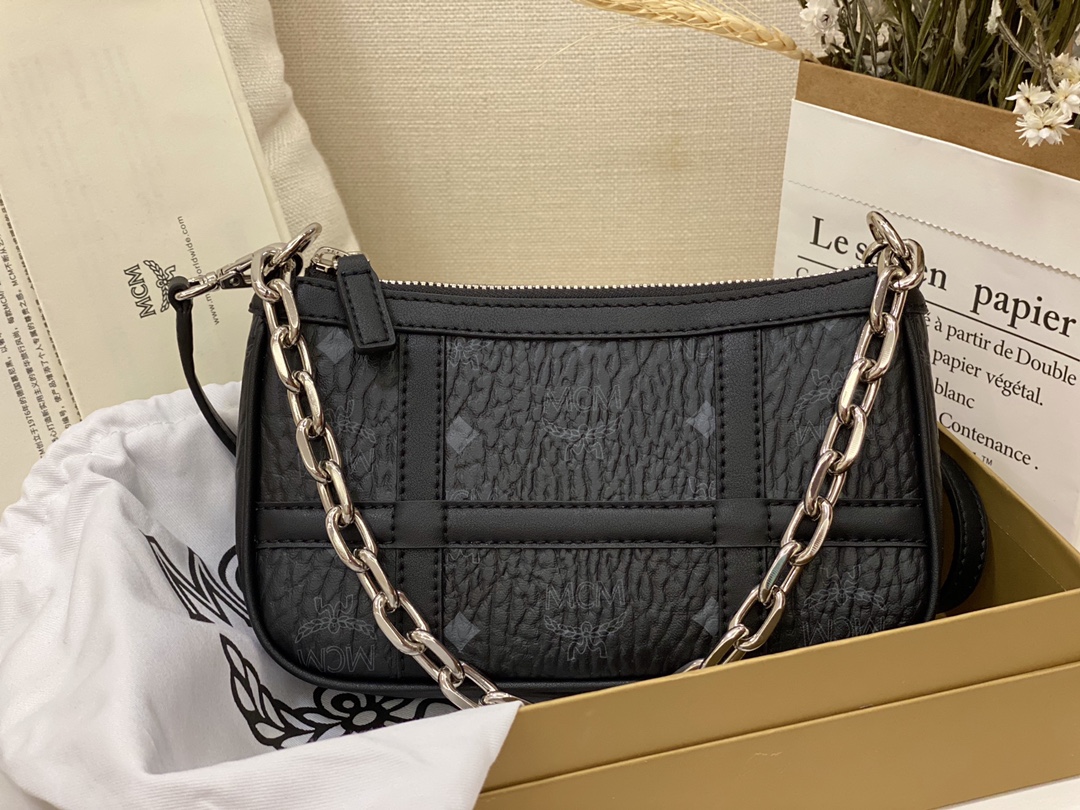 Handbags MCM  size:21*12*5 cm - vstockx