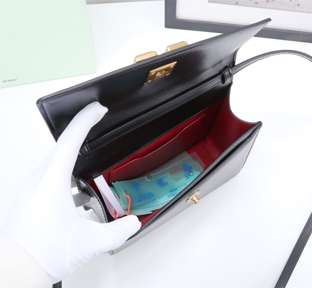 handbags OFF-White 519  5335870  size:22*14*7cm - vstockx