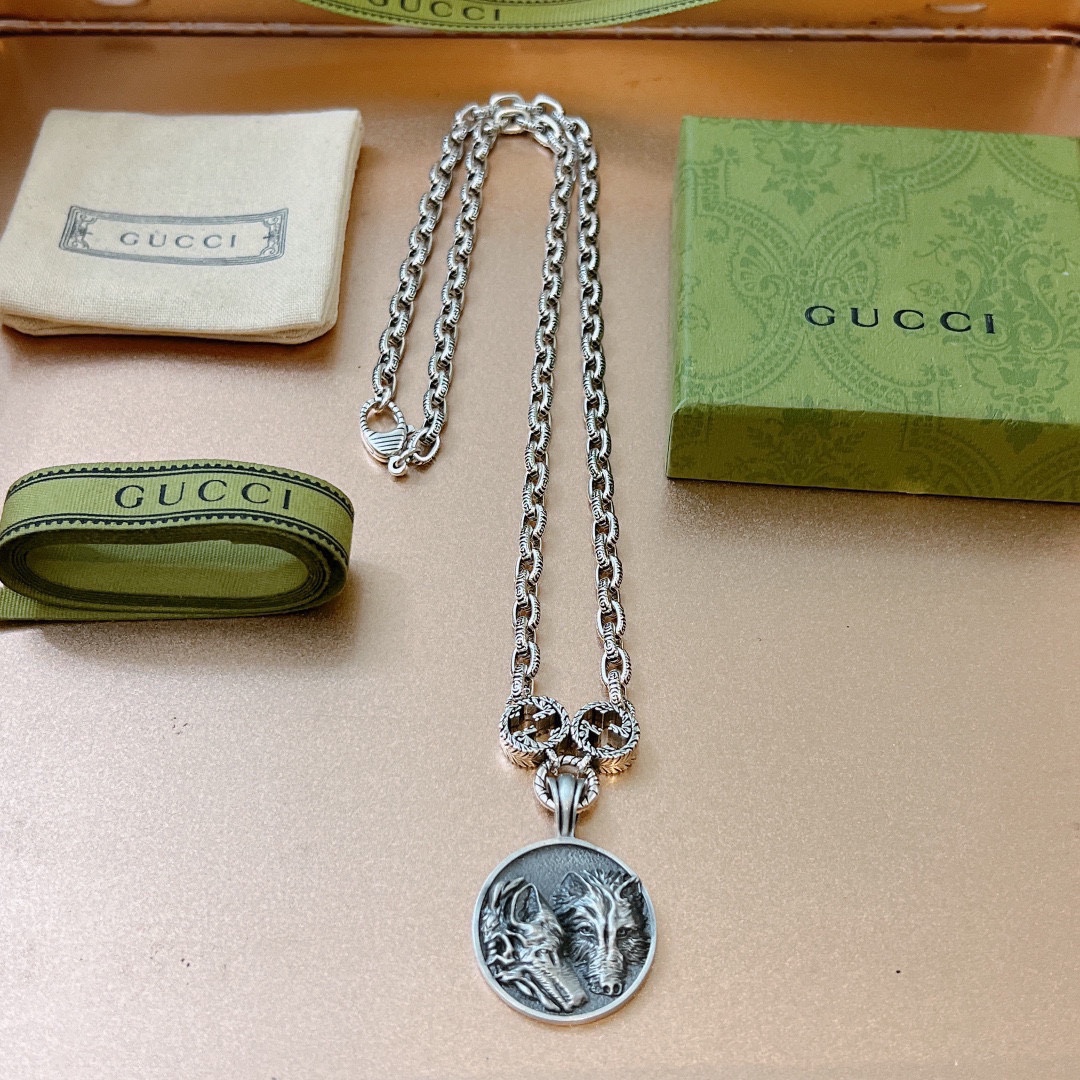 Jewelry Gucci 813 - vstockx