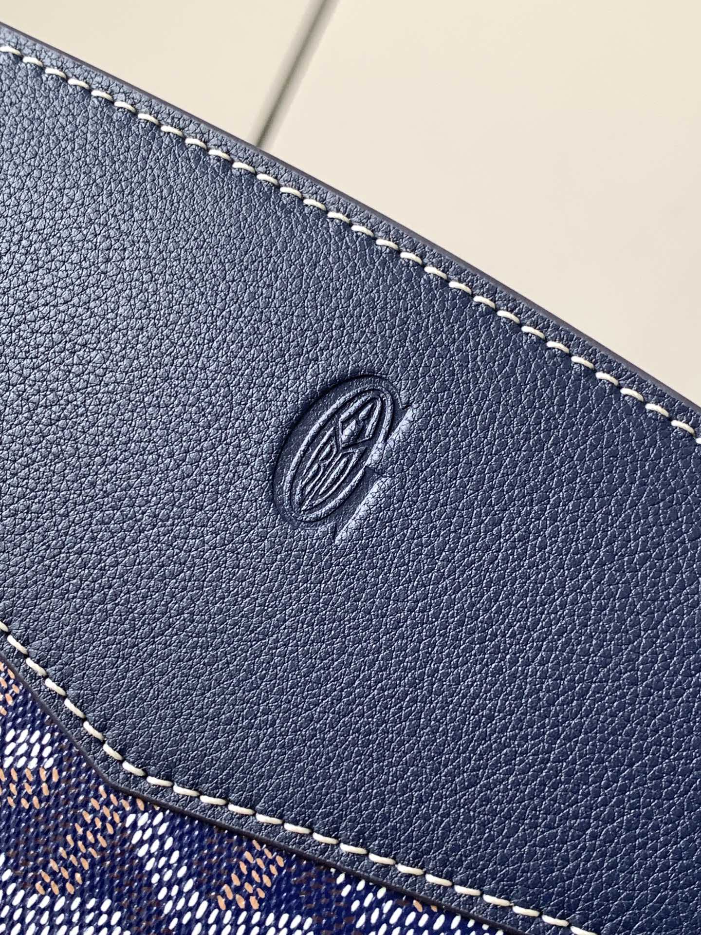 Handbags Goyard Rouette 020805 size:18*9*25 cm - vstockx