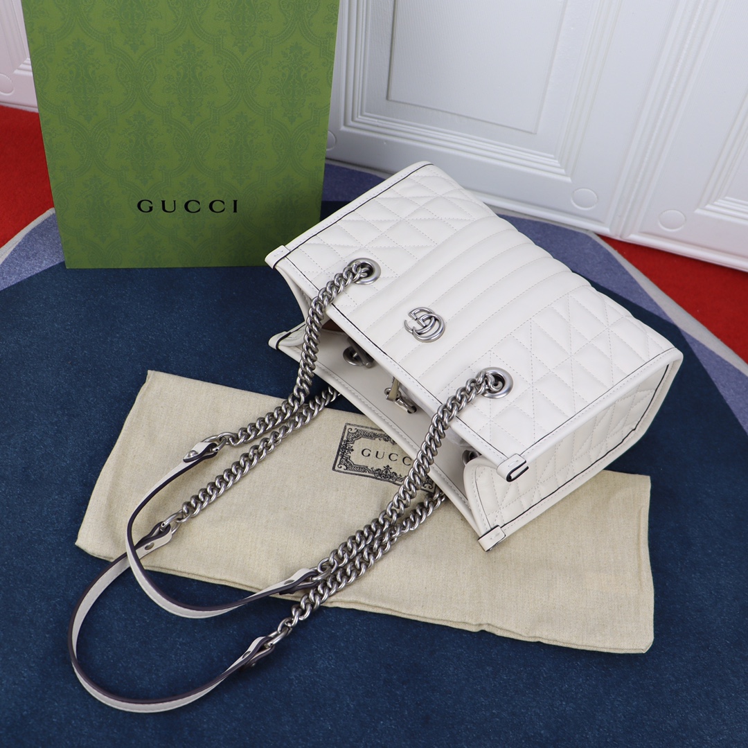 Handbag Gucci 681483 size 26.5X19X11 cm - vstockx