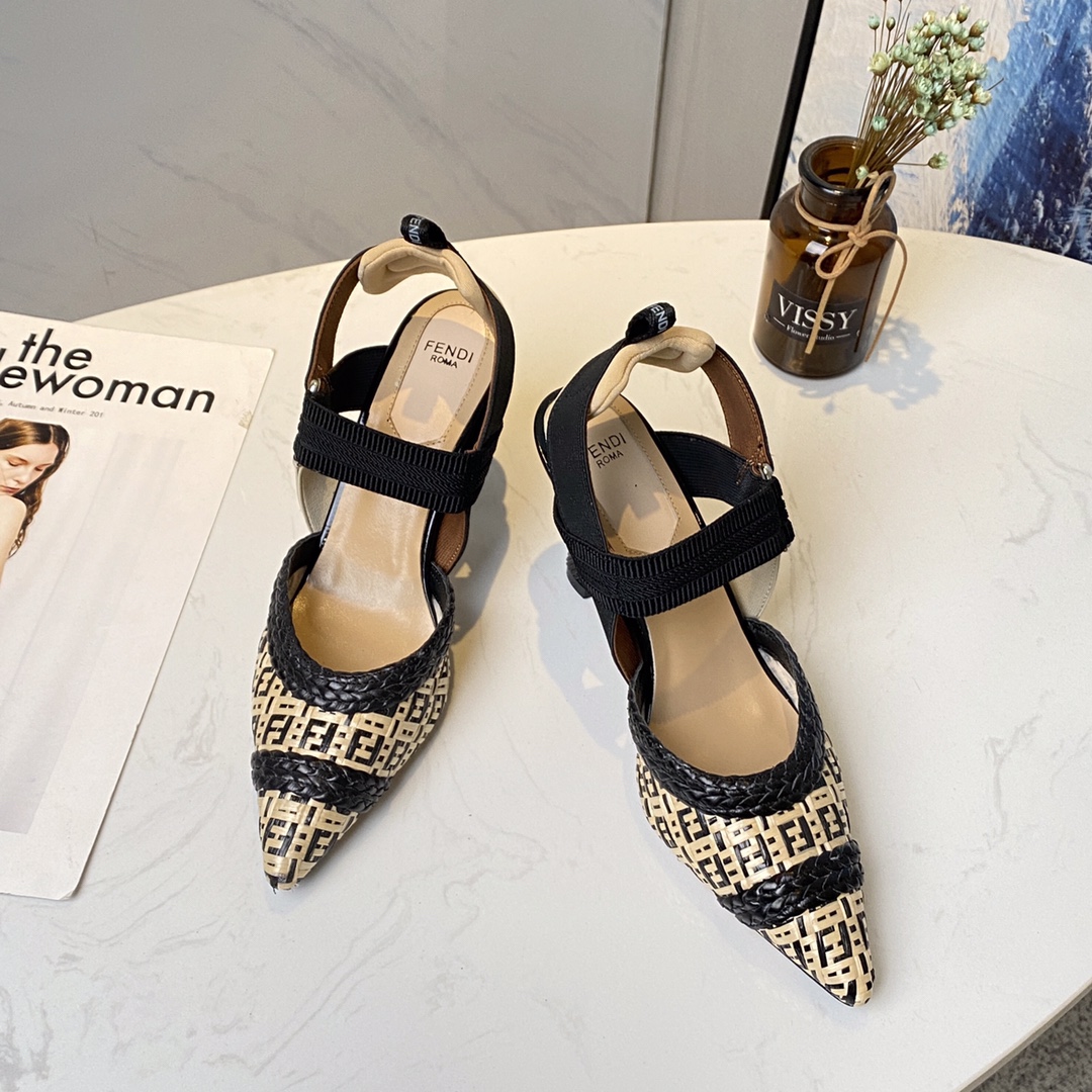 Fendi Heel 8 - vstockx
