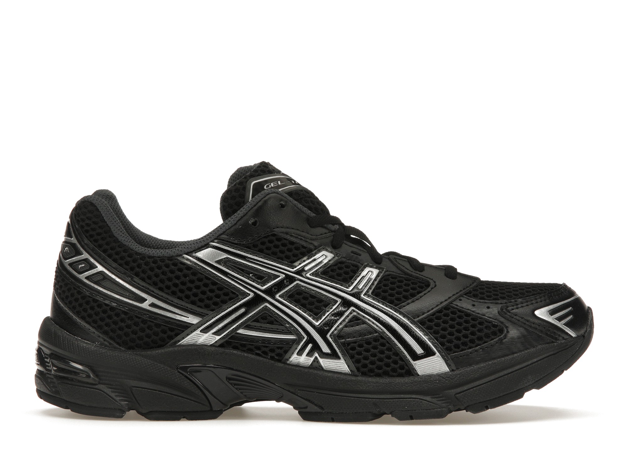 ASICS Gel-1130 Black Pure Silver Last - vstockx