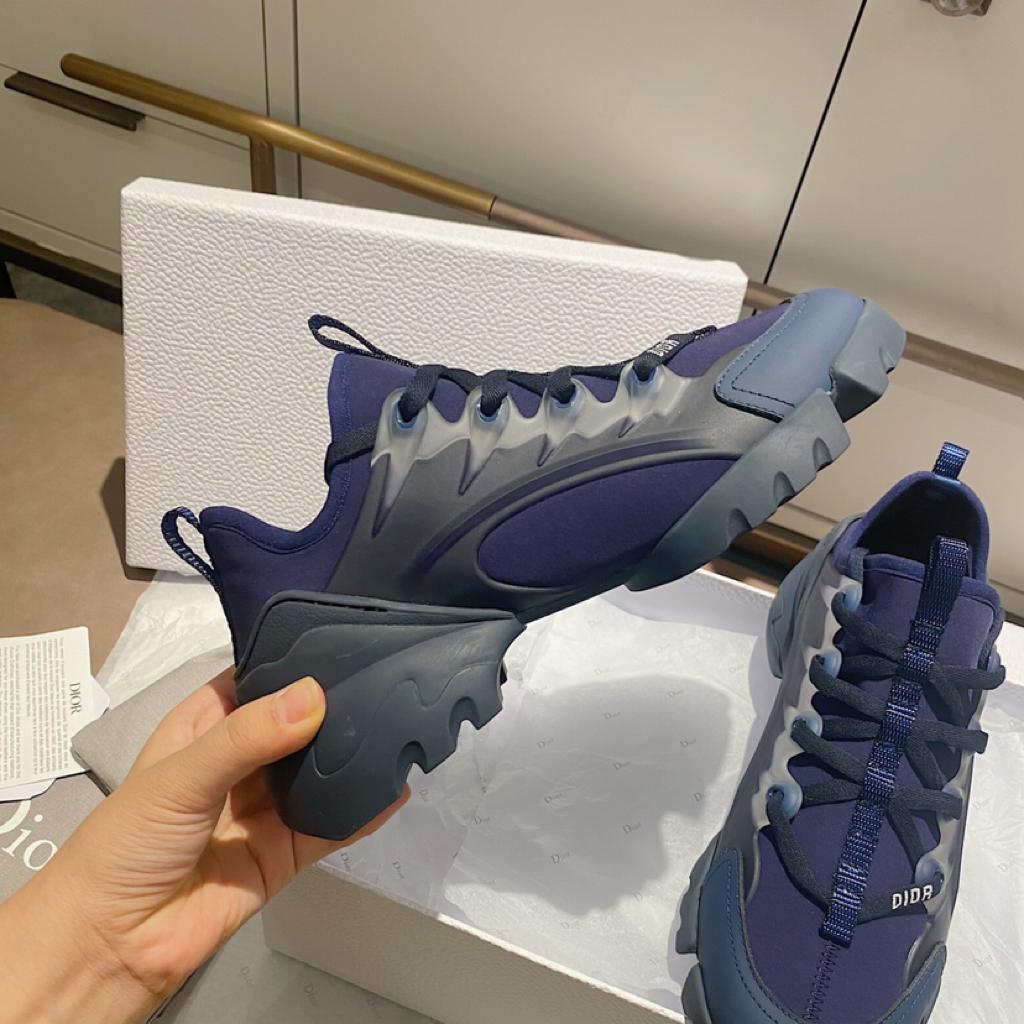 Dior D-Connect Indigo Blue - vstockx
