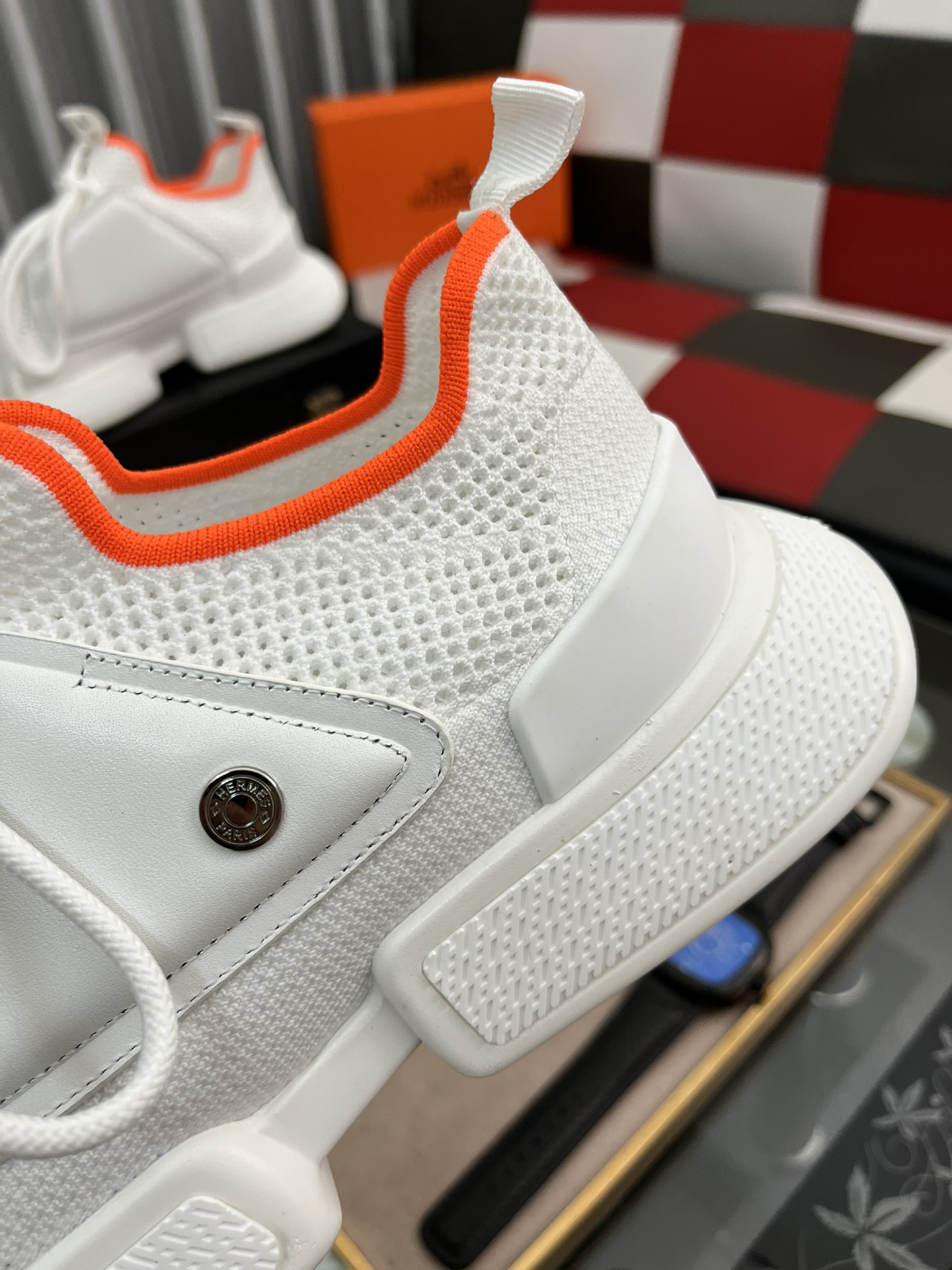 Hermes Expert sneaker 1 - vstockx