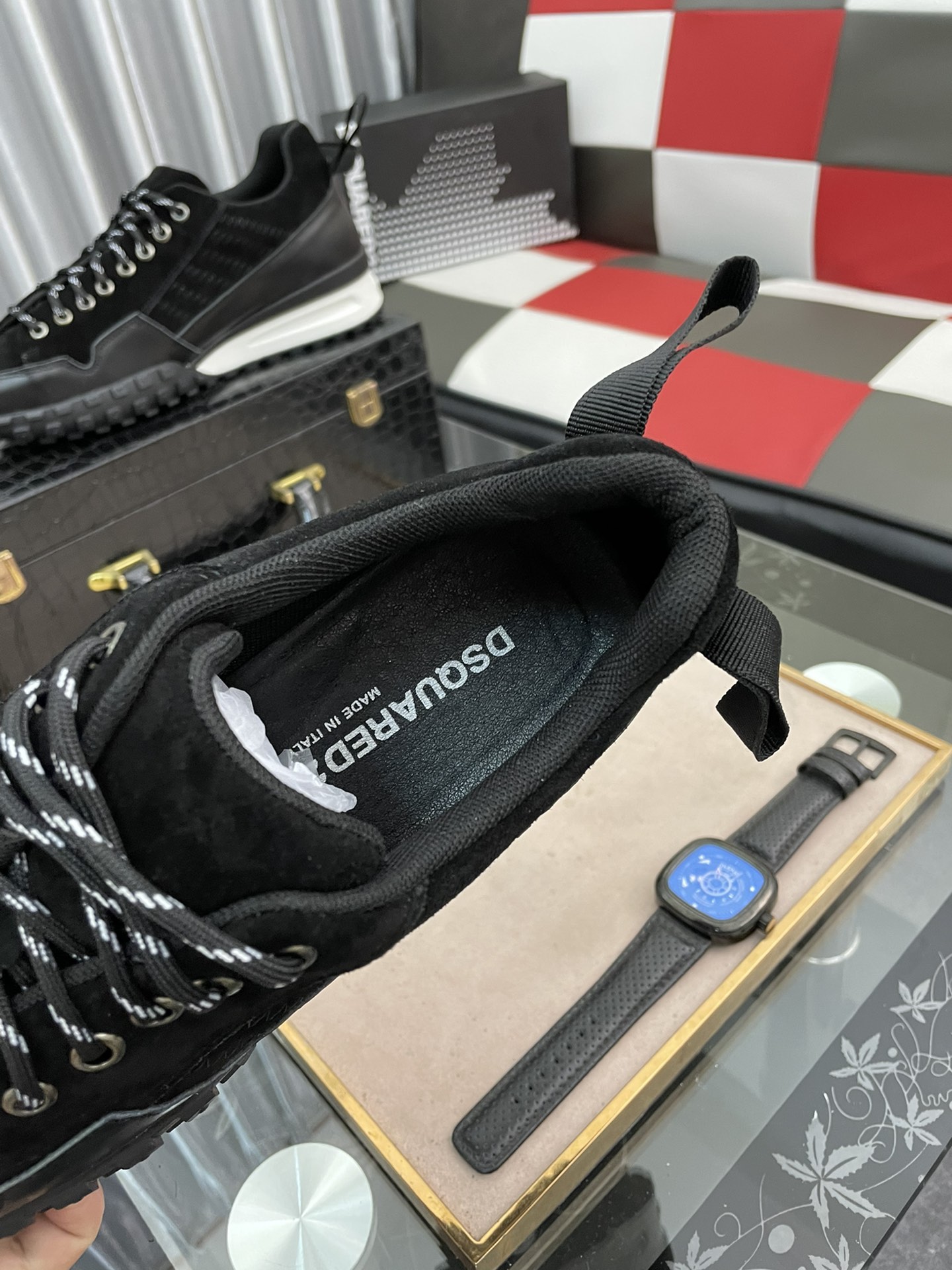 DSQUARED2 sneaker 36 - vstockx
