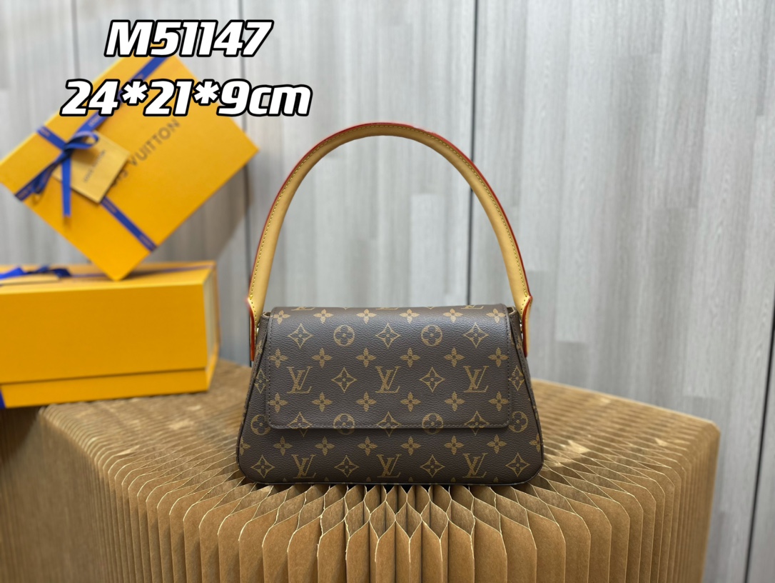 Handbag Louis Vuitton M51147 size 24x21x9 cm - vstockx