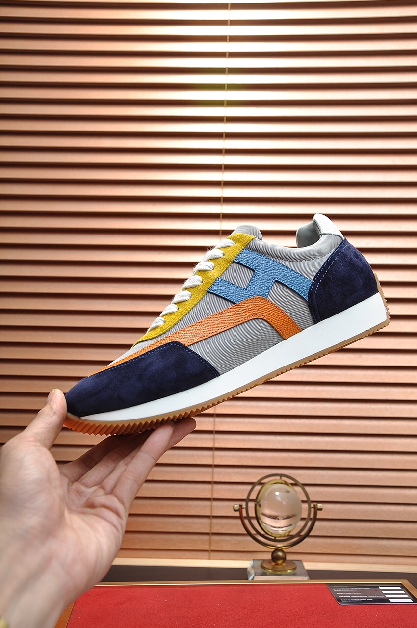 Hermes Low Top sneaker 25 - vstockx
