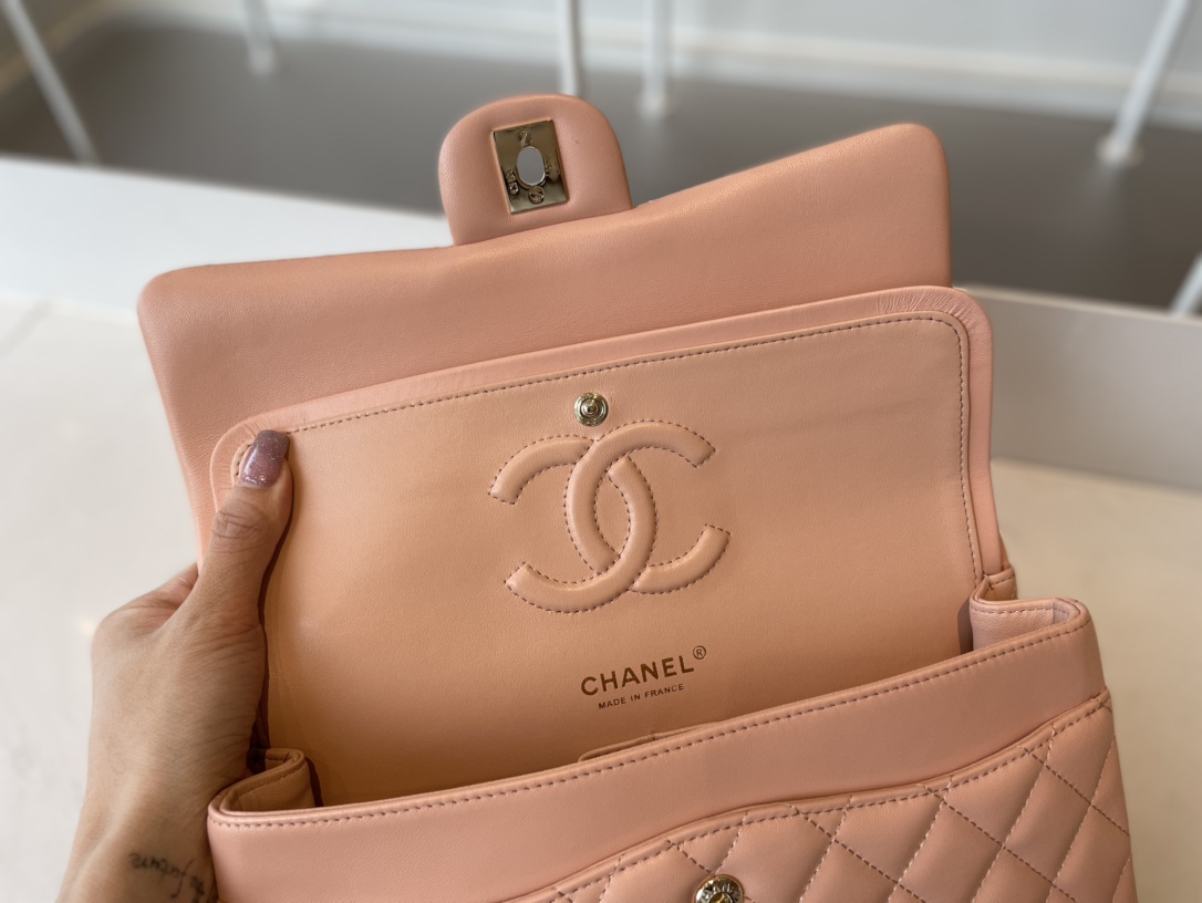 Handbag Chanel 01112 size 25 cm - vstockx