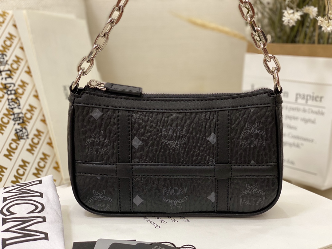 Handbags MCM  size:21*12*5 cm - vstockx