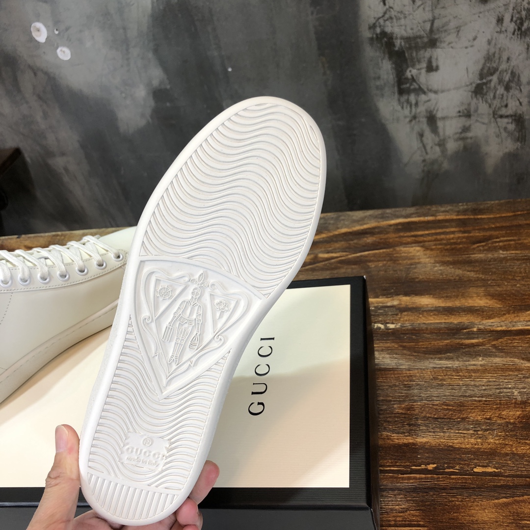 Gucci Ace x Disney Huey, Dewey, Louie - vstockx