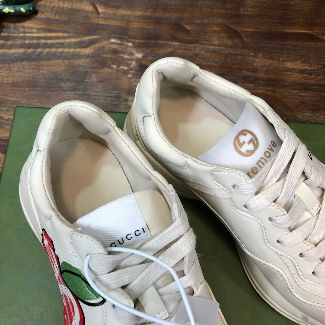 Gucci Rhyton sneaker 21 - vstockx