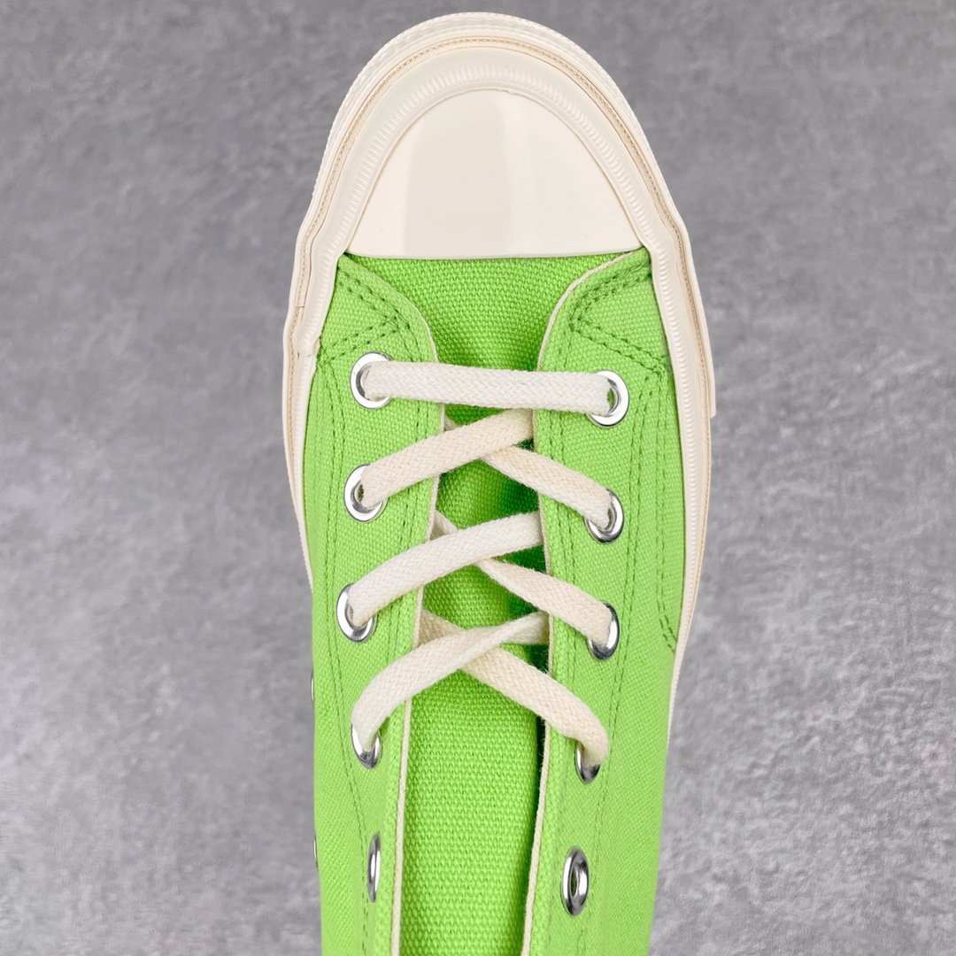 Converse Chuck Taylor All-Star 70s Ox Comme des Garcons Play Bright Blue - vstockx
