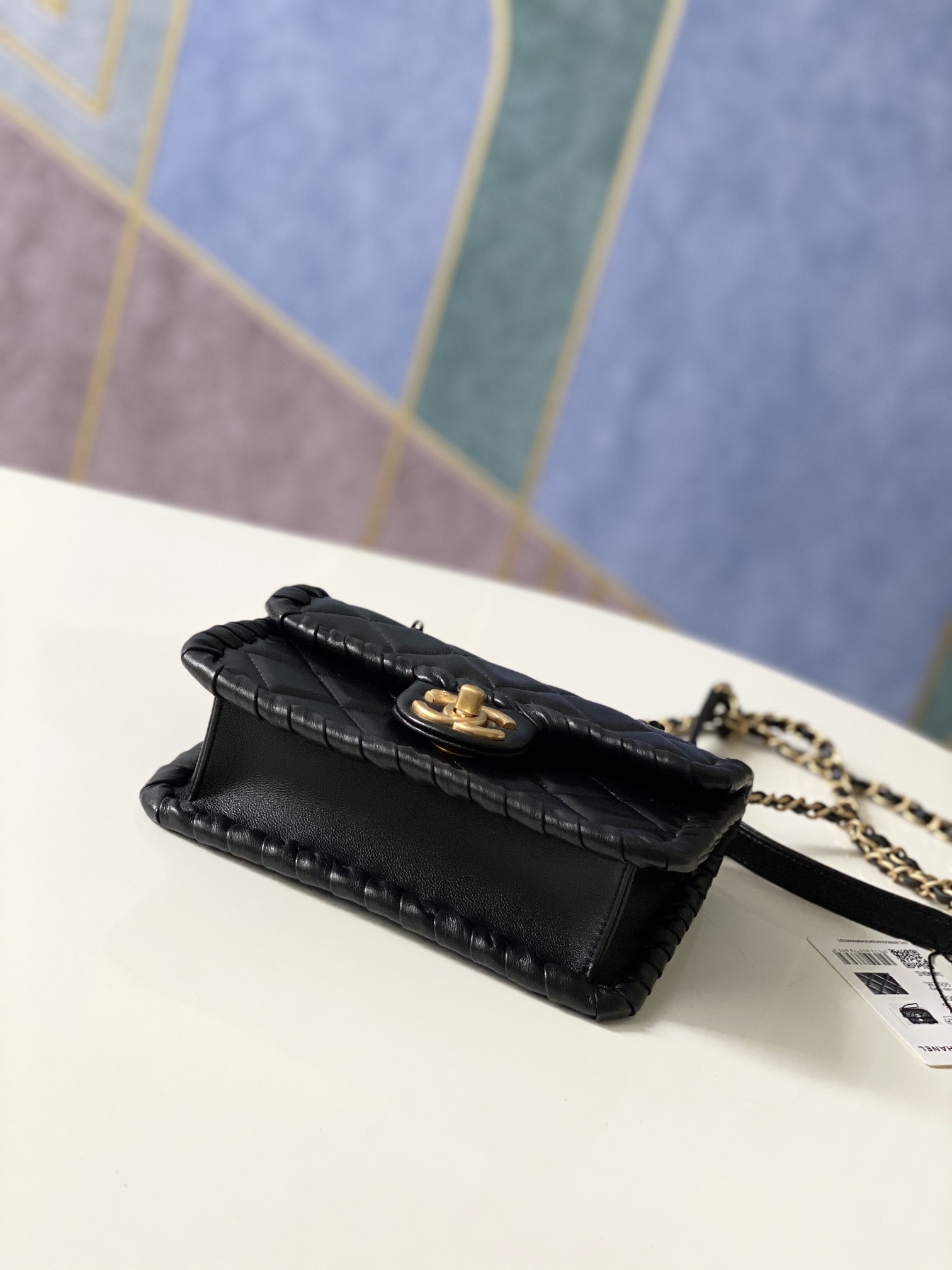 Handbag Chanel AS2495 size 19x15x6 cm - vstockx