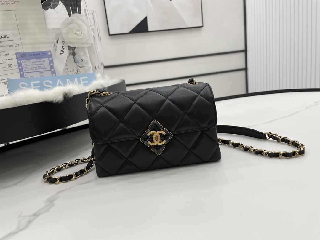 Handbag Chanel AS2633 size 18*7*12 cm - vstockx