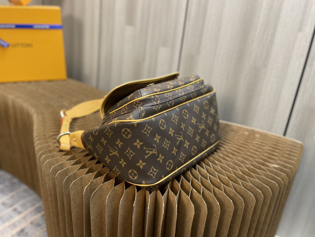 Handbag Louis Vuitton M40077 size W30xH20xD17 cm - vstockx