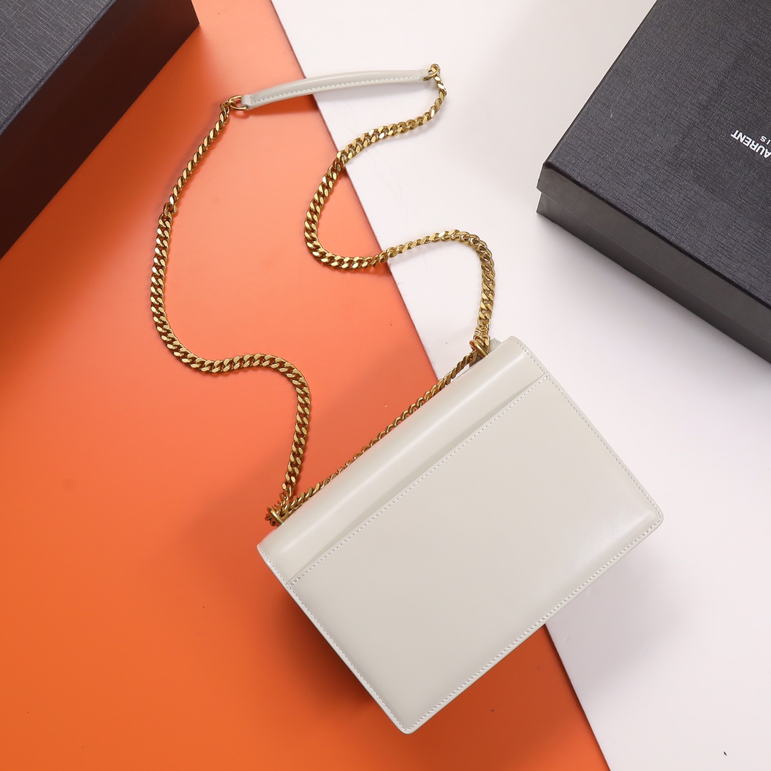 Handbags SAINT LAURENT 442906 size 22x8x16 cm - vstockx