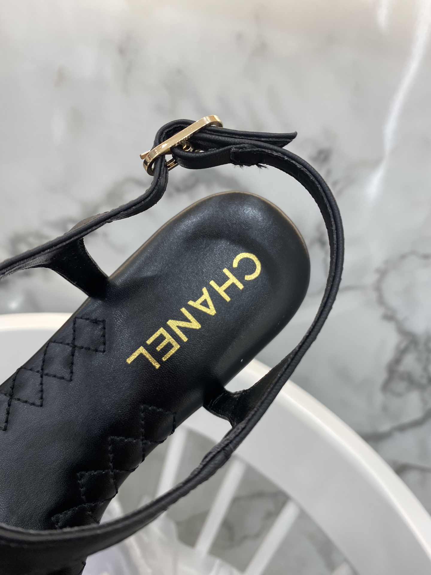 Chanel Slides 51 - vstockx