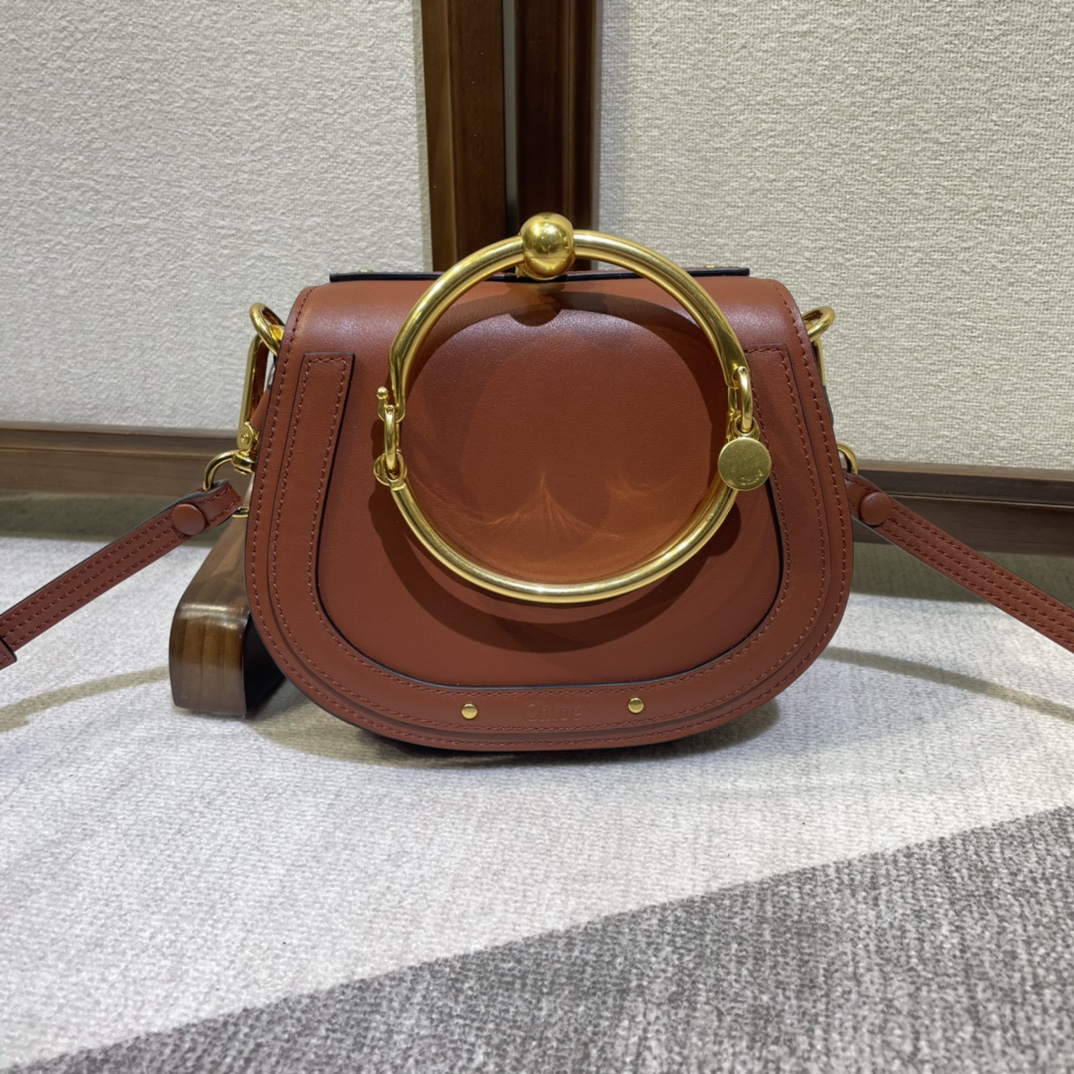 Handbags Chloe Nile 6011 size:18.5*6.5*15 cm - vstockx