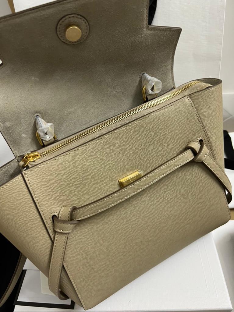 Handbag Celine 185003 189153 189103 size 24 cm - vstockx