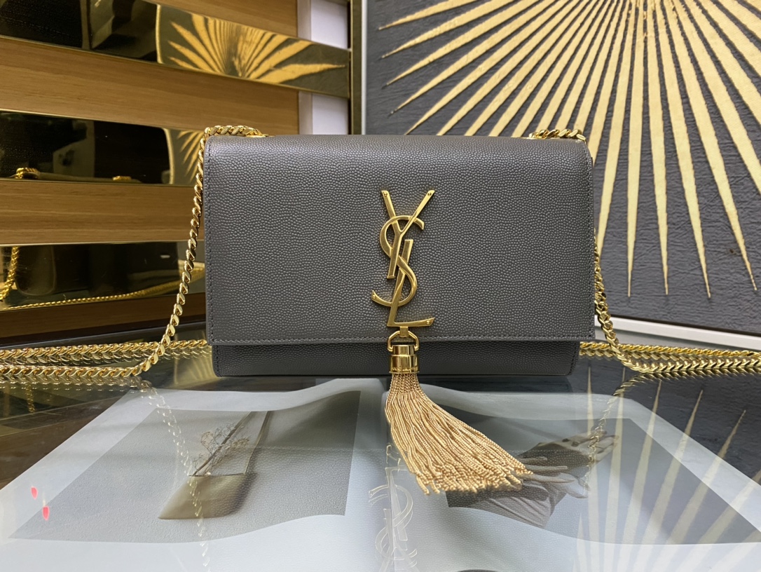 Handbags SAINT LAURENT 474366 size 20x12.5x5 cm - vstockx