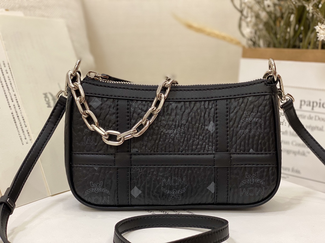 Handbags MCM  size:21*12*5 cm - vstockx
