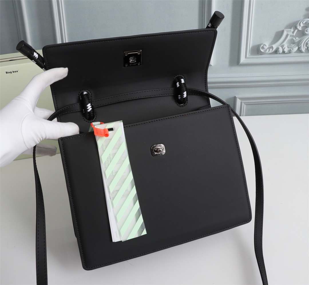 handbags OFF-White 517-1  6335870  size:25*19*10cm - vstockx