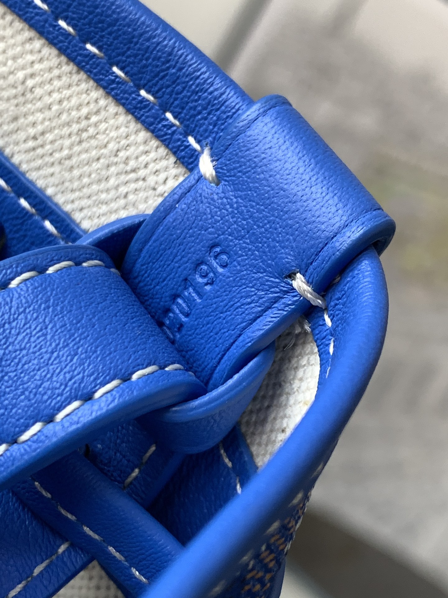 Handbags Goyard Petit Flot 020196 size:23*14.5*17 cm - vstockx