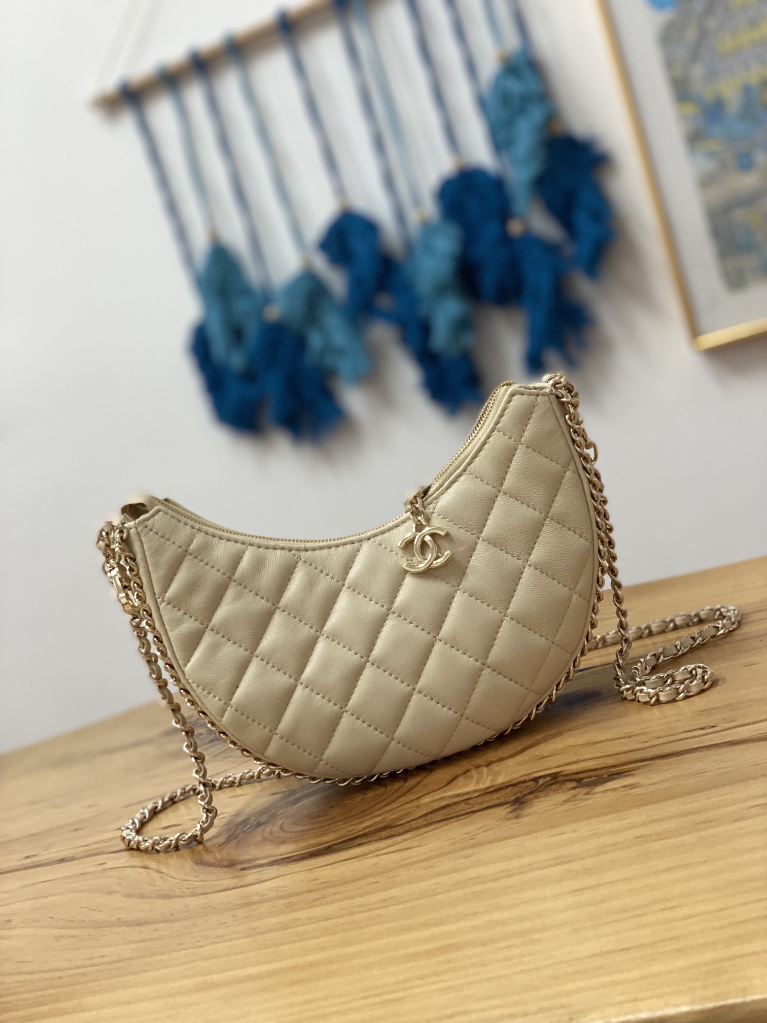 Handbag Chanel AS3917 size 15X20X6 cm - vstockx