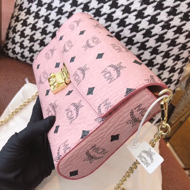 Handbags MCM 6226 size:24*14*5 cm - vstockx